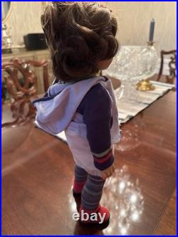 American Girl Lindsey Bergman Doll 2001 Girl of the Year Original Outfit