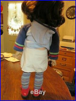 American Girl Lindsey Complete Outfit 18 Inch Doll Nice Doll Gently Used