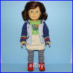 American Girl Lindsey Doll First Girl of the Year GOTY 2001 Marked Pleasant Co