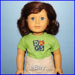 American Girl Lindsey Doll First Girl of the Year GOTY 2001 Marked Pleasant Co