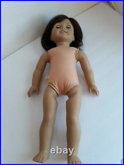 American Girl Lindsey Doll Nude 18 inch Lindsay Doll GOTY 2001 18 Doll