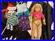 American Girl Lot (Doll and 3 outfits!)