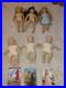 American Girl Lot Of Dolls