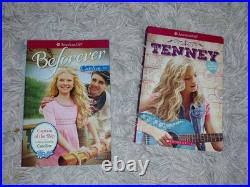 American Girl Lot Of Dolls