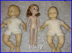American Girl Lot Of Dolls