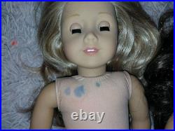 American Girl Lot Of Dolls