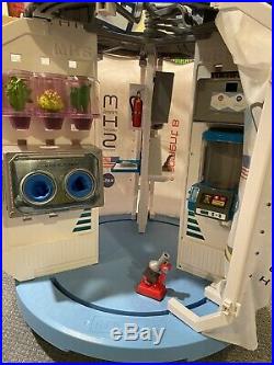 American Girl Luciana's Mars Habitat Space Center-Very Lightly Used No Doll