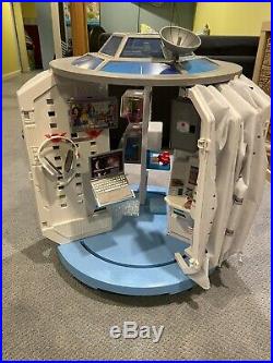 American Girl Luciana's Mars Habitat Space Center-Very Lightly Used No Doll