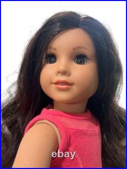 American Girl MARITZA Ochoa Doll Collectible Toy 2017