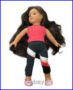 American Girl MARITZA Ochoa Doll Collectible Toy 2017