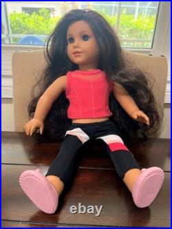 American Girl MARITZA Ochoa Doll Collectible Toy 2017