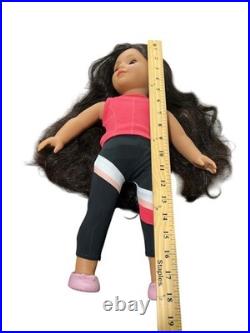 American Girl MARITZA Ochoa Doll Collectible Toy 2017