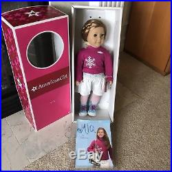 American Girl MIA GOTY 2008 Large Collection LOT