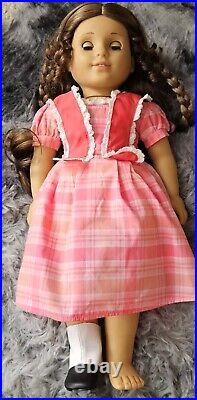 American Girl Marie Grace Doll 18