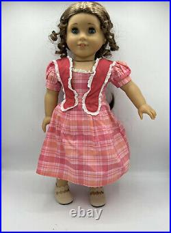American Girl Marie Grace Doll 18 Retired