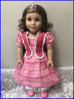 American Girl Marie Grace Doll Retired