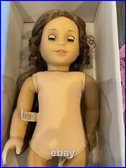 American Girl Marie Grace Doll Used in original Box Retired GOTY 2011