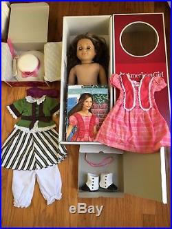 American Girl Marie Grace Doll in Box, Book, Meet + More