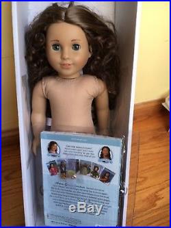 American Girl Marie Grace Doll in Box, Book, Meet + More
