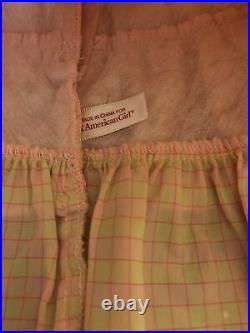 American Girl Marie Grace Summer Outfit Complete RETIRED