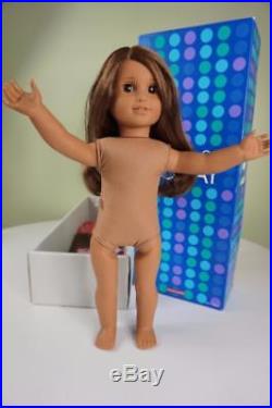 American Girl Marisol Doll, Clothes, Accessories! Box, Book