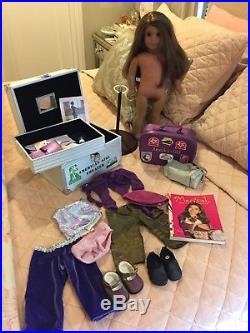 American Girl Marisols Starter Collection Lot (Doll & Accessories)