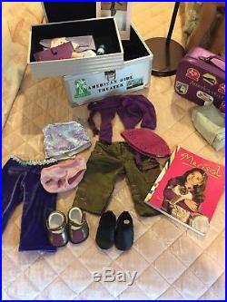 American Girl Marisols Starter Collection Lot (Doll & Accessories)