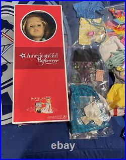 American Girl MaryEllen Doll, Crafts, clothing book bundle