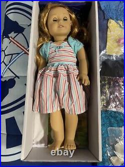 American Girl MaryEllen Doll, Crafts, clothing book bundle