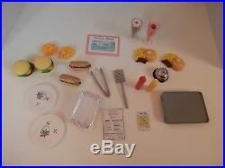 American Girl MaryEllen Seaside Diner complete barely used