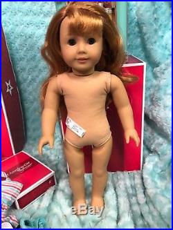 American Girl MaryEllen doll with EXTRA OUTFITS AND JUKEBOX IN THE BOX