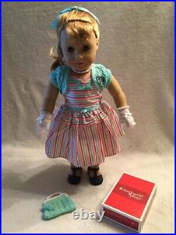 American Girl Mary Ellen Doll with Greet Accessories