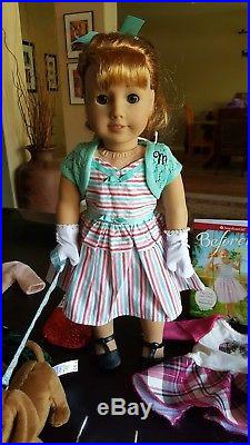 American Girl Maryellen Doll, Large Lot