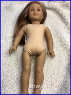 American Girl McKenna Brooks Doll 2 Outfits 2 Pr Shoes Very Clean + Bonus Bag