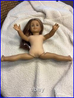 American Girl McKenna Brooks Doll 2 Outfits 2 Pr Shoes Very Clean + Bonus Bag