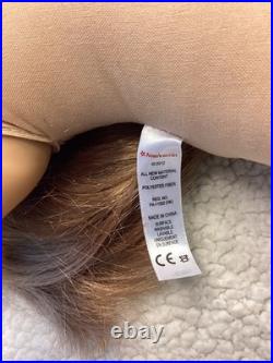 American Girl McKenna Brooks Doll 2 Outfits 2 Pr Shoes Very Clean + Bonus Bag