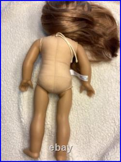 American Girl McKenna Brooks Doll 2 Outfits 2 Pr Shoes Very Clean + Bonus Bag