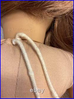 American Girl McKenna Brooks Doll 2 Outfits 2 Pr Shoes Very Clean + Bonus Bag