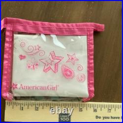 American Girl McKenna Brooks Doll 2 Outfits 2 Pr Shoes Very Clean + Bonus Bag