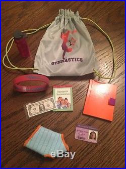 American Girl McKenna Doll and New accessories HUGE Lot with original Box