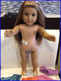 American Girl McKenna Doll of the Year 2012 in Mint Condition WithExtras
