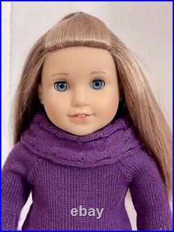 American Girl McKenna Girl of the Year 2012. In Her Rainy Day Set withExtras