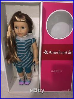American Girl McKenna in Original Box 2012 Girl of the Year