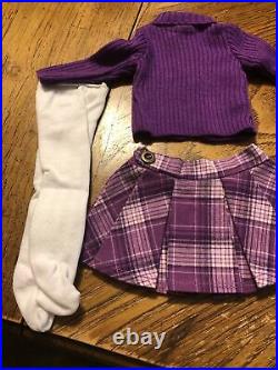 American Girl Melody Birthday Outfit Complete EUC RETIRED HTF