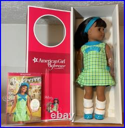 American Girl Melody Ellison Doll DKM86-AF1A NRFB Retired New Civil Right Era
