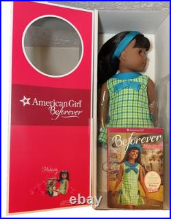 American Girl Melody Ellison Doll DKM86-AF1A NRFB Retired New Civil Right Era