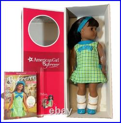 American Girl Melody Ellison Doll DKM86-AF1A NRFB Retired New Civil Right Era
