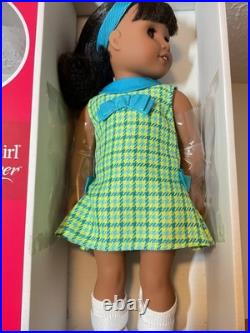 American Girl Melody Ellison Doll DKM86-AF1A NRFB Retired New Civil Right Era