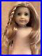 American Girl Mia Doll of The Year Retired GOTY 2008 Ice Skater St Claire auburn