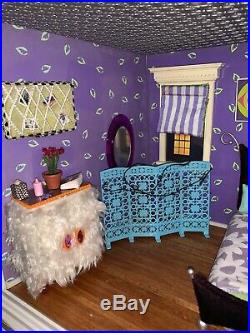 American Girl Mini Illuma Room Set Random Assortment USED